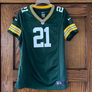 NFL ON FIELD Nike Women’s Packers Woodson Jersey Large
